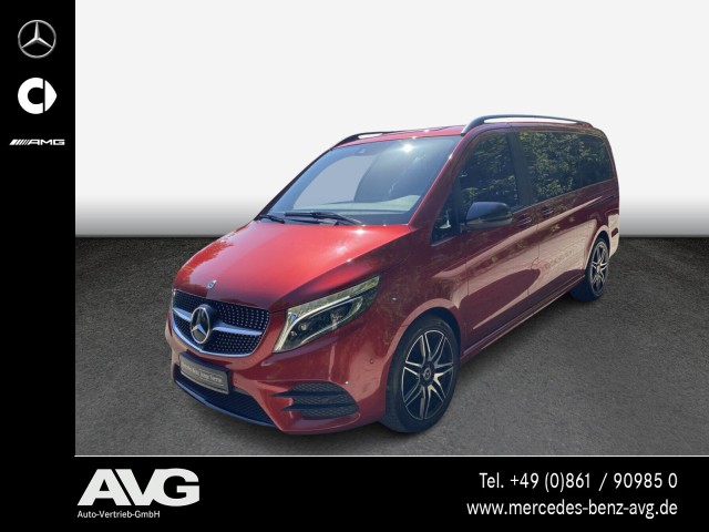 V 250 d Edition lang