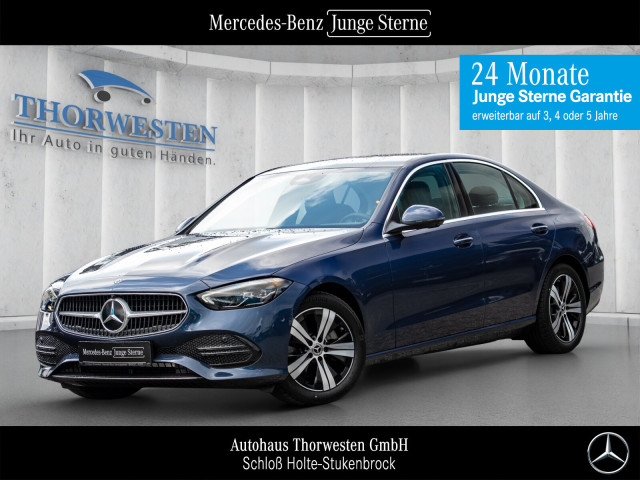Mercedes-Benz C 180