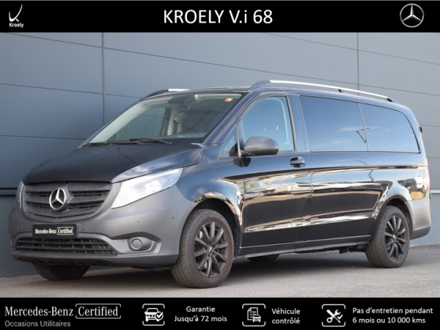 Vito 116 CDI Tourer long