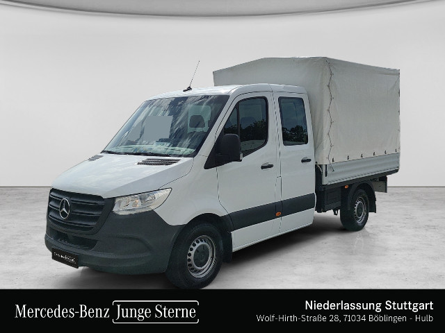 Sprinter 317 CDI Pritsche standard