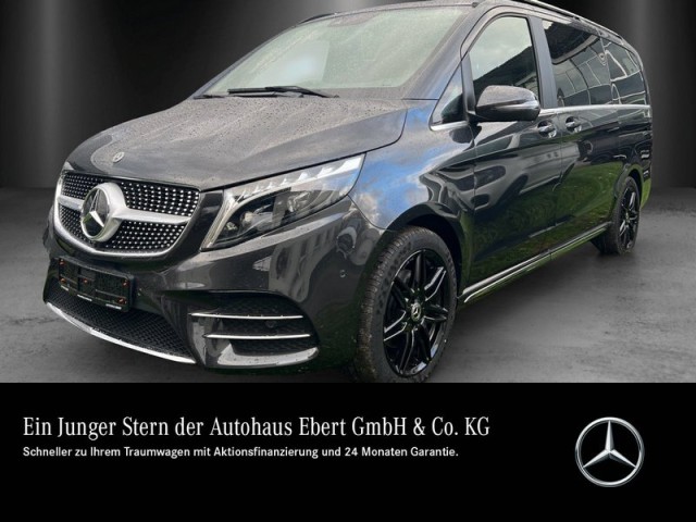 V 300 d Exclusive Edition lang