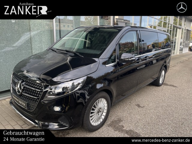 V 300 d Avantgarde extralang