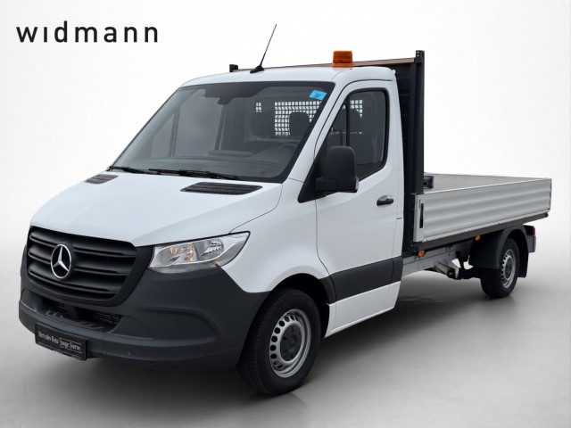 Sprinter 214 CDI Pritsche standard