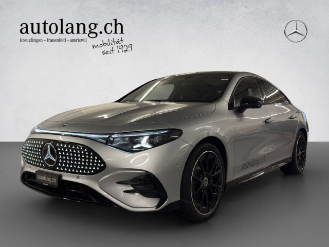 CLA 350 4MATIC EQ