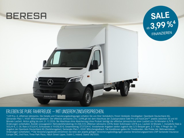 Sprinter 317 CDI Fahrgestell lang