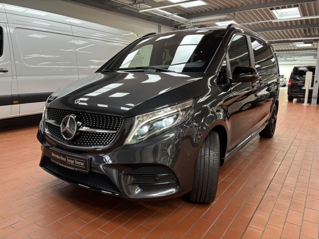 V 250 d Edition kompakt