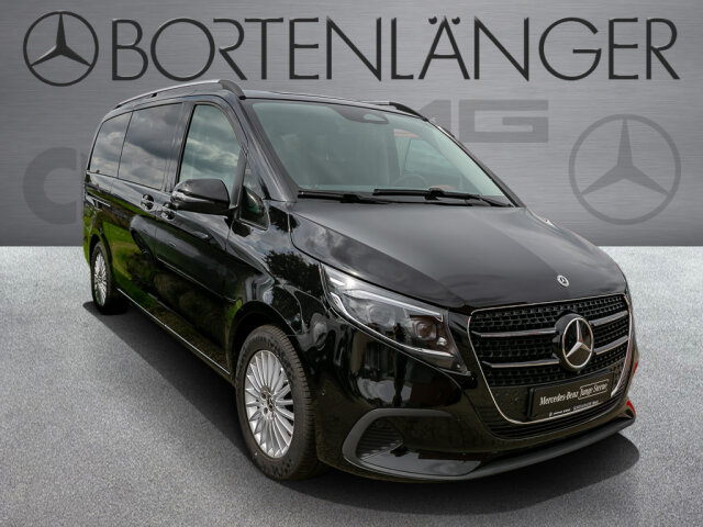 V 300 d Style lang