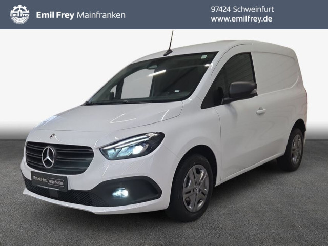 Citan 112 CDI Kasten standard