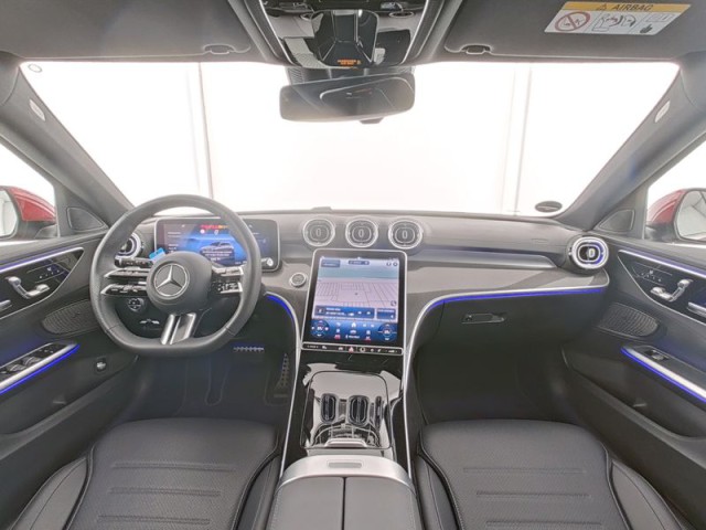 Mercedes-Benz C 180