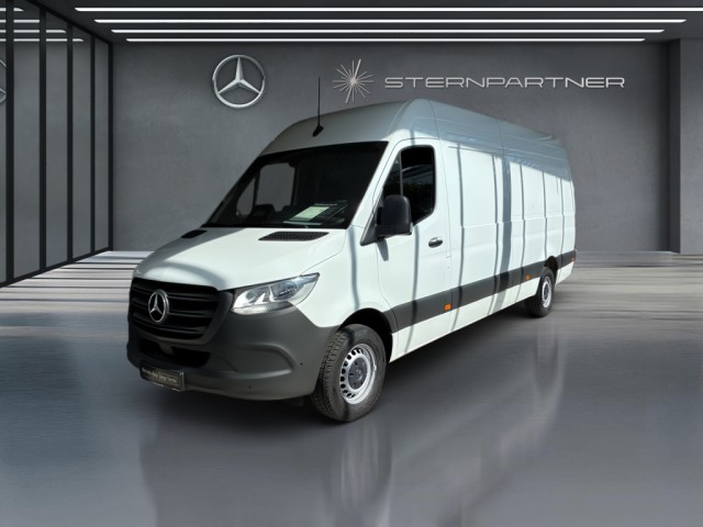 Sprinter 317 CDI Kasten lang