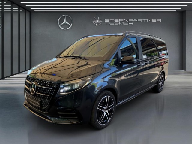 V 300 d Avantgarde lang