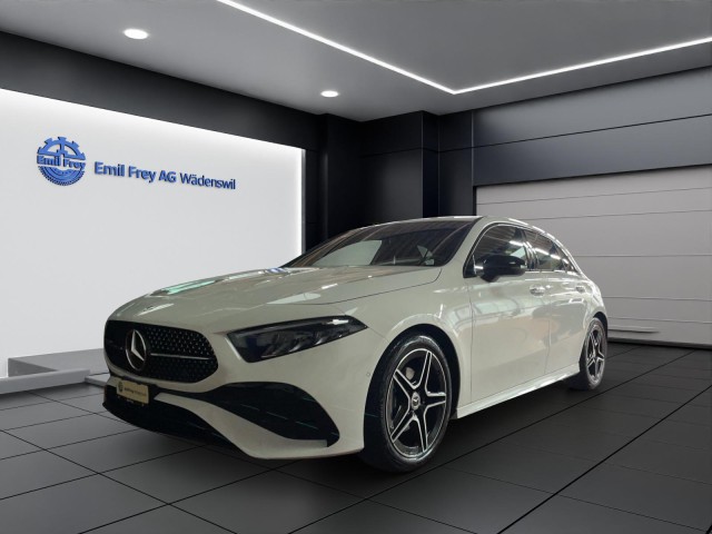 A 180 Berline Compacte Night Star