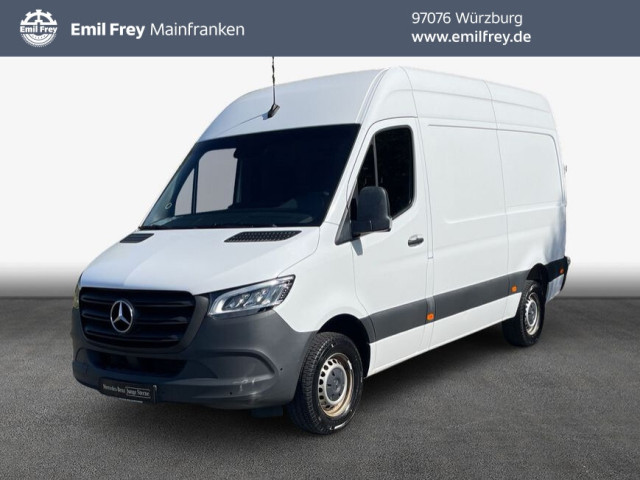 Sprinter 319 CDI Kasten standard