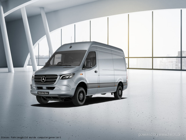 Sprinter 319 CDI Kasten standard