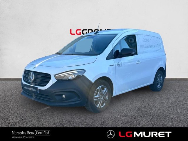 eCitan Fourgon PRO Standard