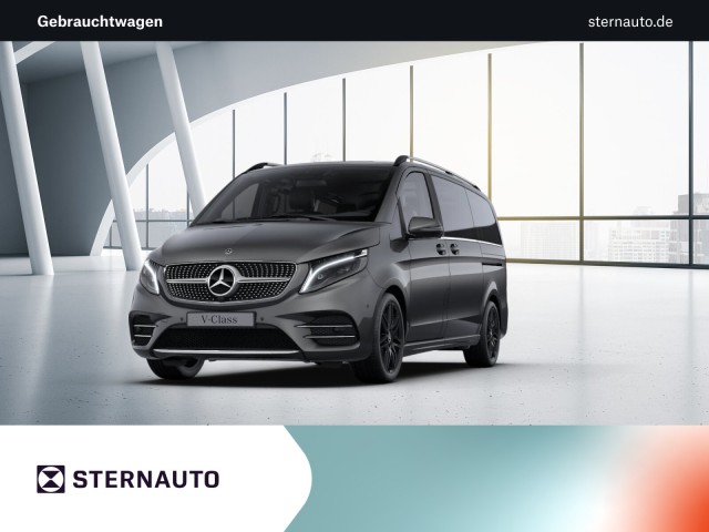 V 300 d Avantgarde Edition lang