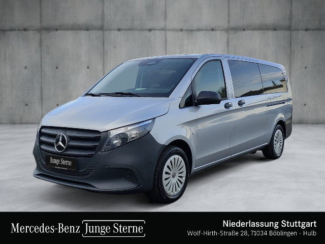 Vito 116 CDI Tourer extralang