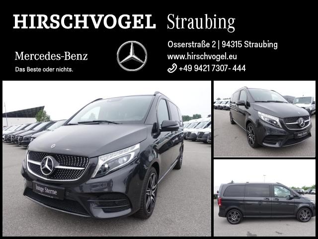 V 250 d EDITION Kompakt