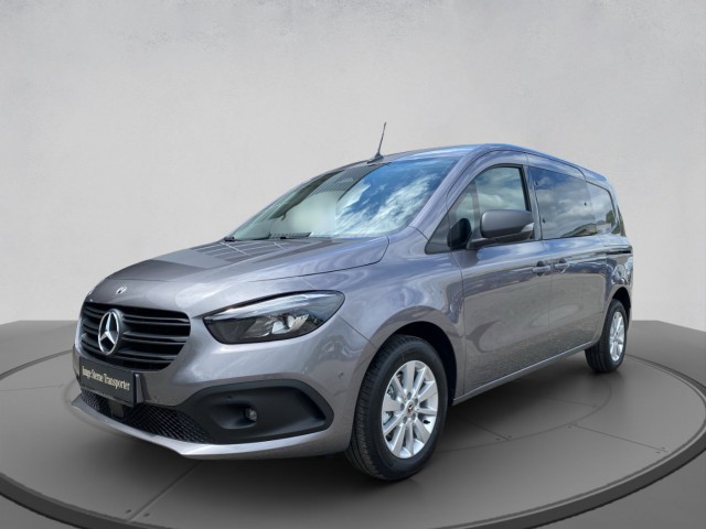 Citan 110 CDI Mixto lang
