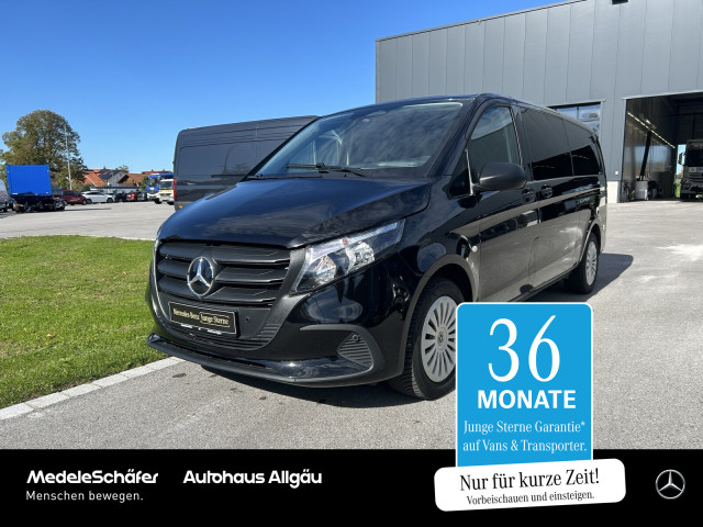 Vito 116 CDI Tourer extralang