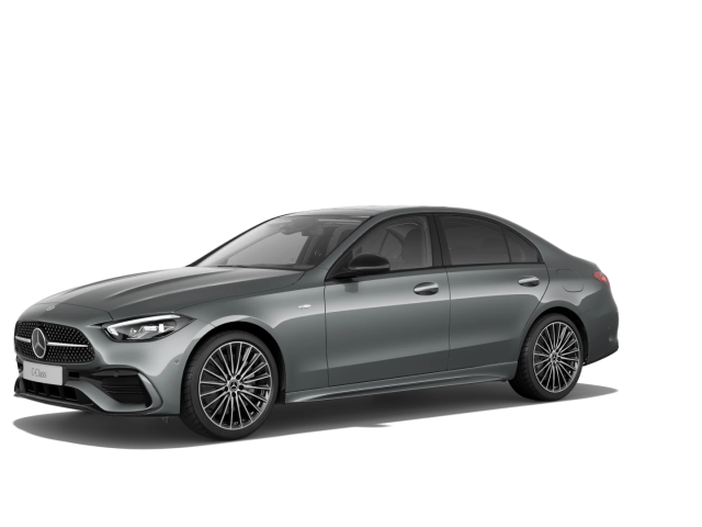 C 300 e 4MATIC Limousine with EQ Hybrid Technology