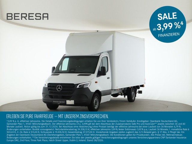 Sprinter 317 CDI Fahrgestell lang