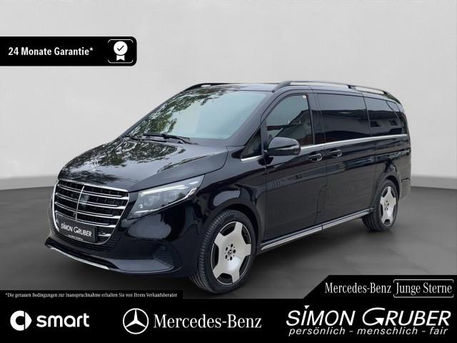 V 300 d Exclusive lang