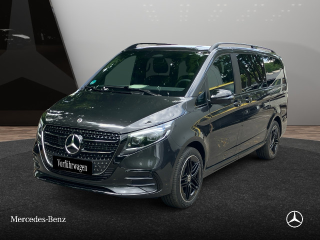 V 300 d Avantgarde lang