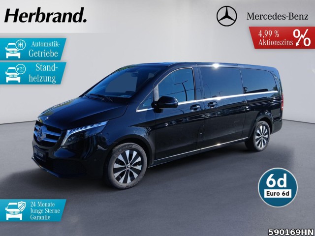 V 300 d Avantgarde extralang