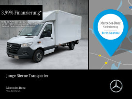 Sprinter 317 CDI Koffer Lang