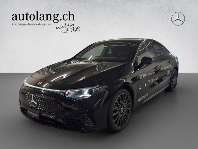 CLA 350 4MATIC EQ