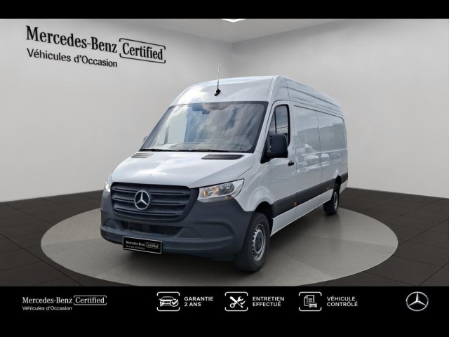 Sprinter 315 CDI Fourgon long