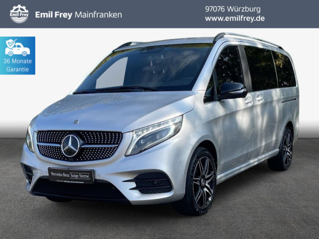 V 300 d Avantgarde Edition lang