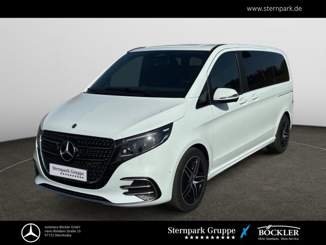 V 300 d Style kompakt