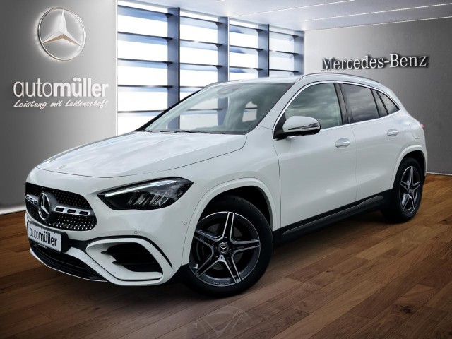 GLA 220 4MATIC