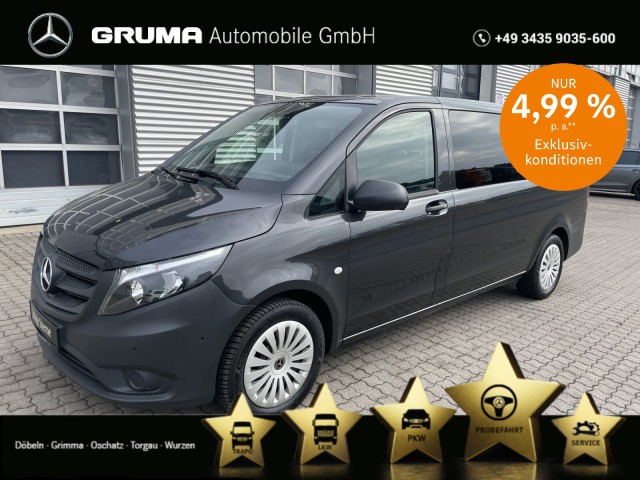 Vito 116 CDI Tourer PRO Extralang