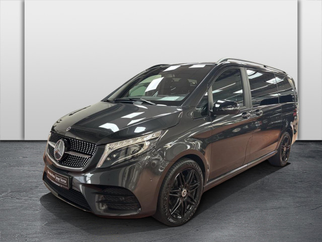 V 300 d Edition lang