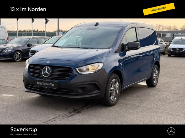 Mercedes-Benz eCitan