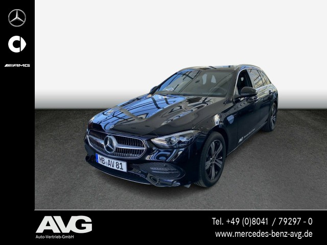 C 220 d T-Modell