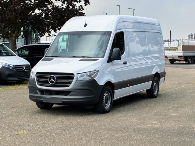 Sprinter 317 CDI Fourgon standard