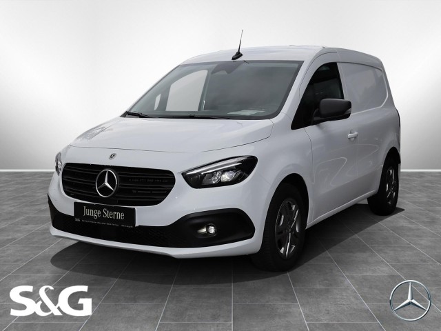 Citan 112 CDI Kasten standard