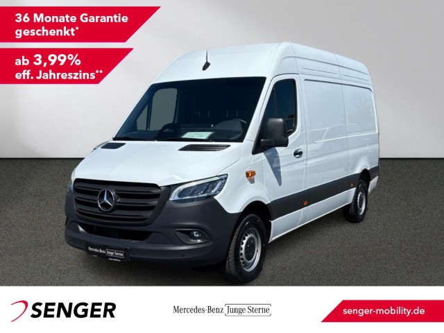 Sprinter 317 CDI Kasten standard