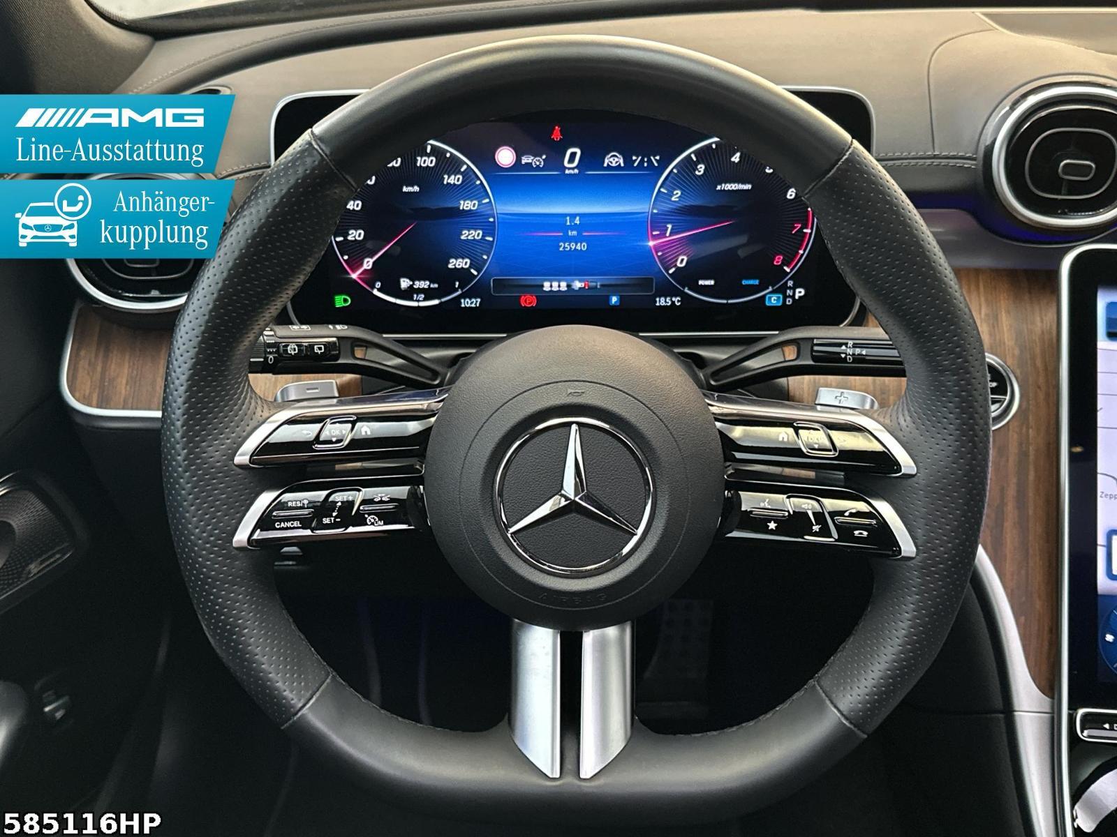 Mercedes-Benz C 180