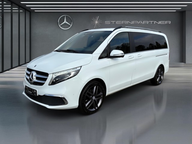 V 250 d Avantgarde Edition lang