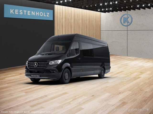 Sprinter 317 CDI Kasten lang