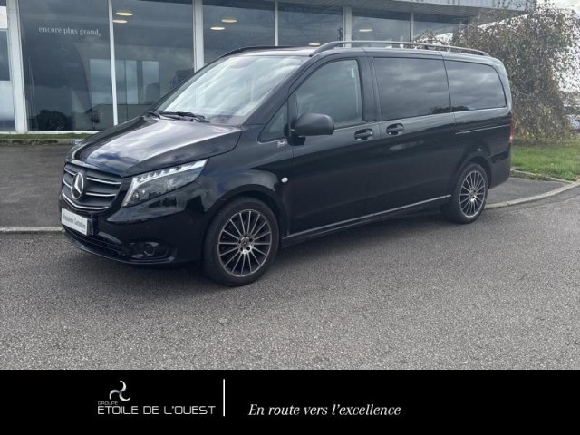 Vito 124 CDI Tourer long