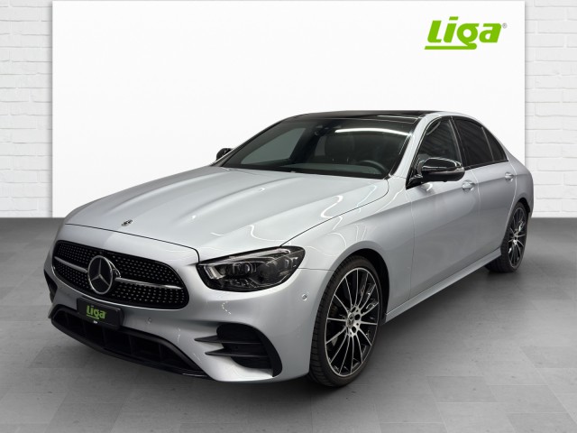 E 220 d 4MATIC Berline