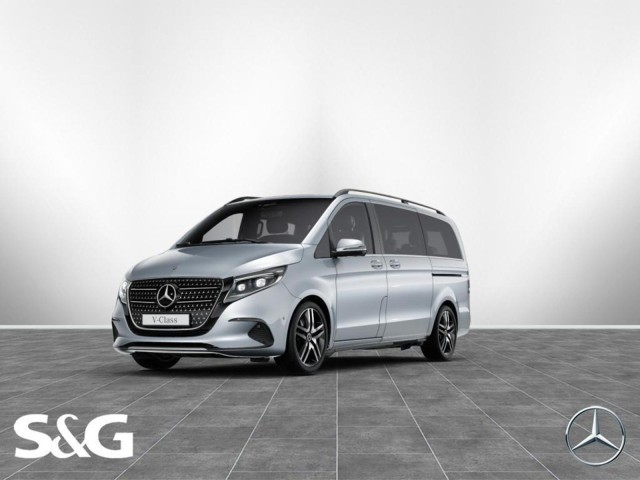 V 300 d Avantgarde lang