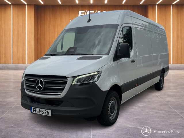 Sprinter 317 CDI Kasten lang