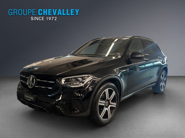 GLC 200 4MATIC Night Star